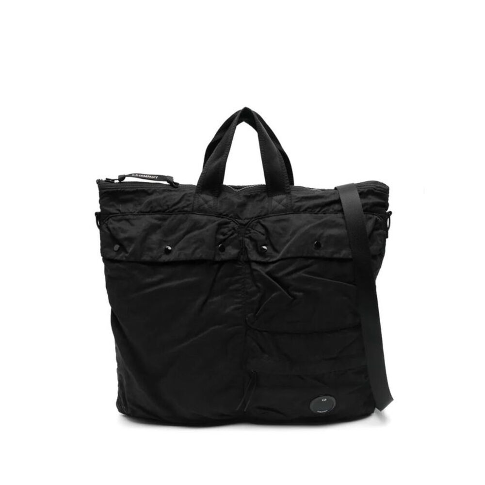 C.P. Company Men "Nylon B" Tote Bag